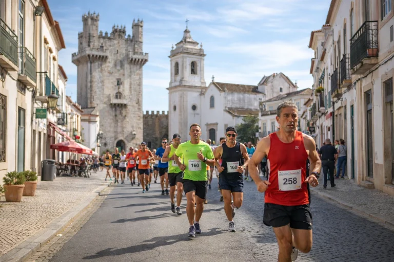 Corrida Cidade de Beja – 10km Fernando Mamede
