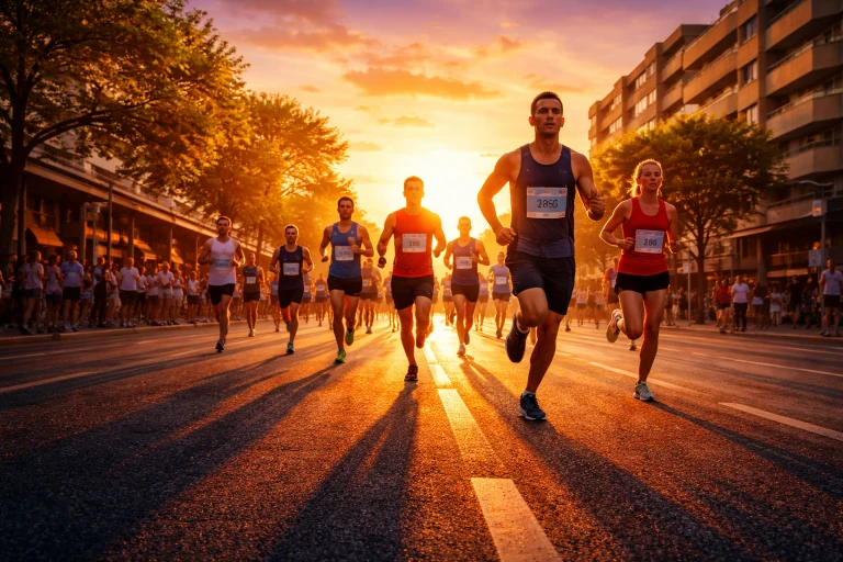 Corrida Cidade de Gandra
