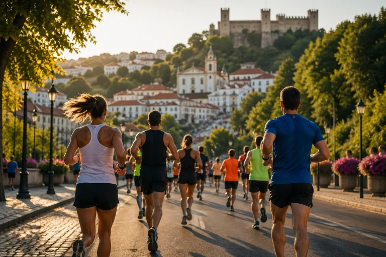 Corrida Cidade de Ourém