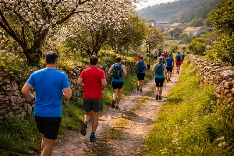 Corrida Convívio do SCOCS