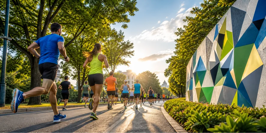 Corrida Dar Vida a Paredes