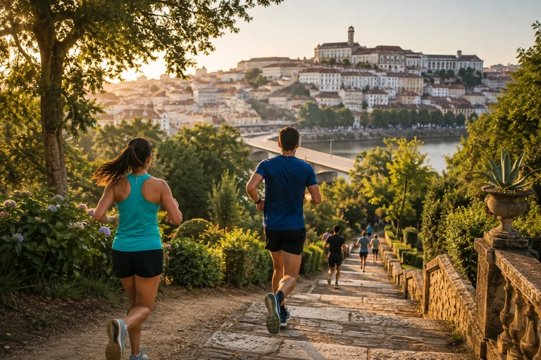 Corrida Entre Parques Coimbra