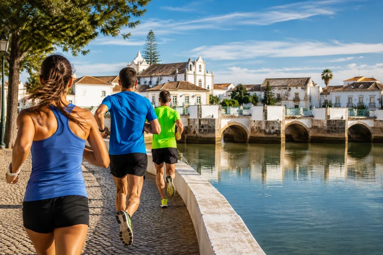 Corrida Entre Pontes – Tavira