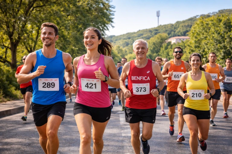 Corrida Francisco Lázaro