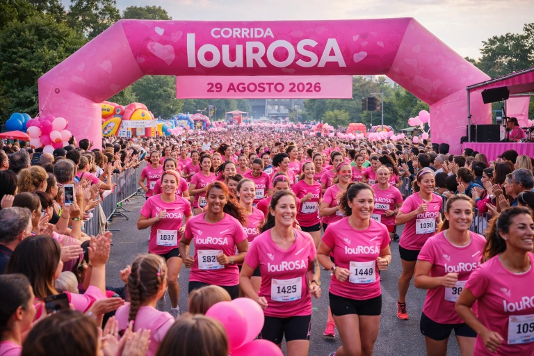 Corrida LouROSA