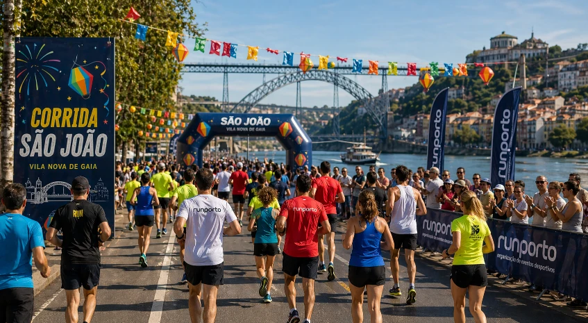 Corrida São João