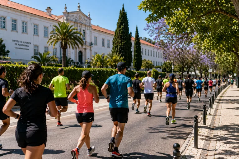 Corrida Solidária AEISA