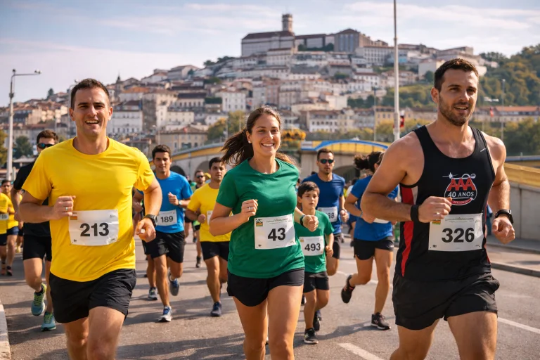 Corrida Solidária NEM/AAC