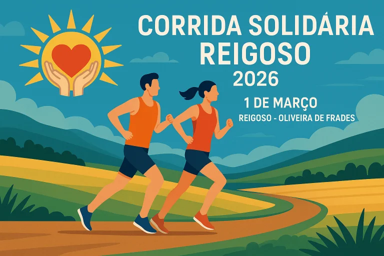 Corrida Solidária Reigoso