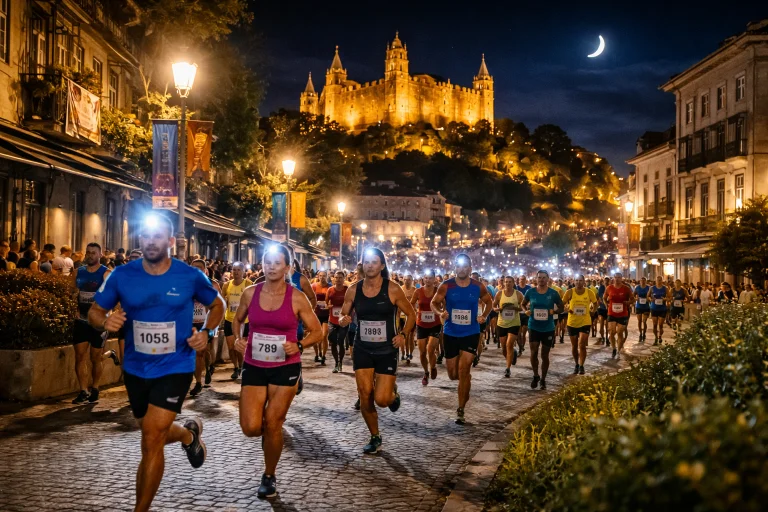 Corrida Urbana Terras de Santa Maria