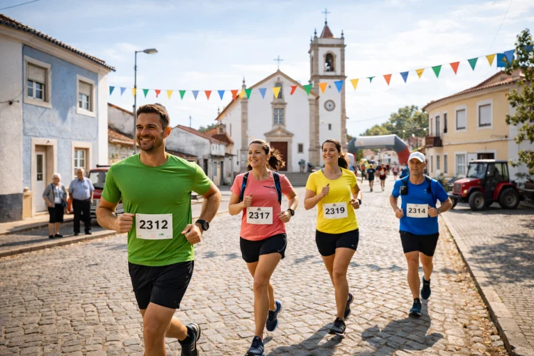 Corrida Vila Glória do Ribatejo