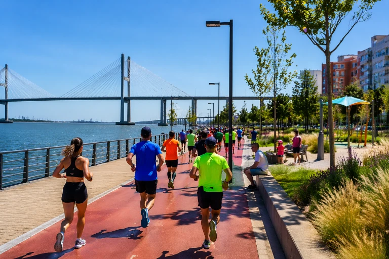 Corrida Vila Rio