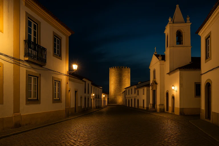 Corrida Vila de Redondo