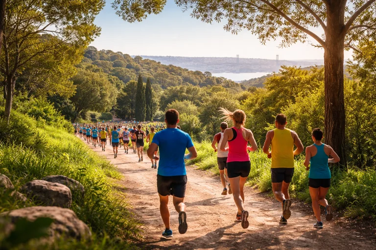 Corrida da Árvore