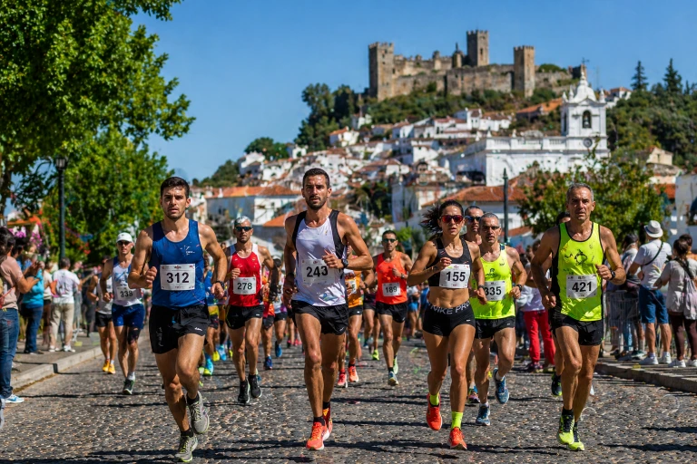 Corrida da Ascensão