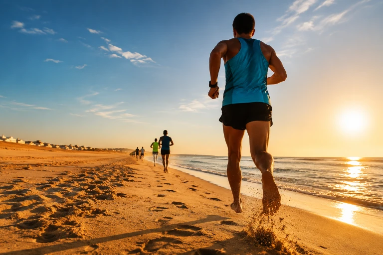 Corrida da Baía de Monte Gordo