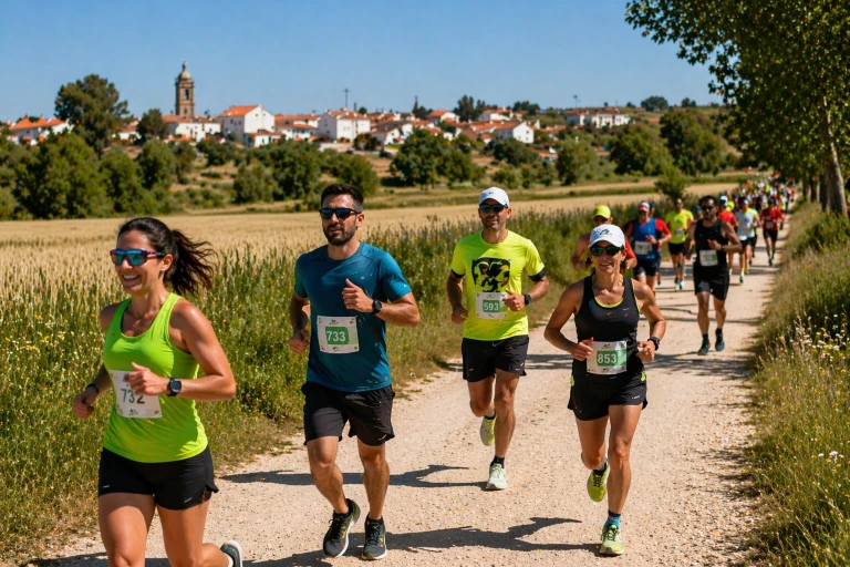 Corrida da Espiga – Chamusca