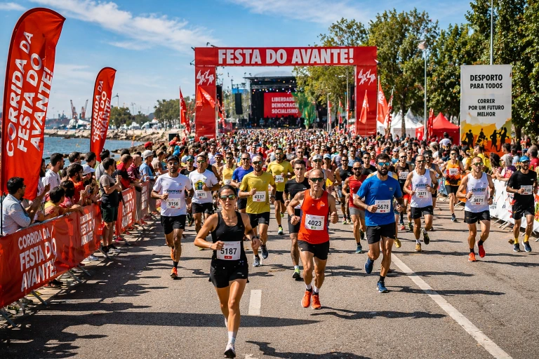 Corrida da Festa do Avante