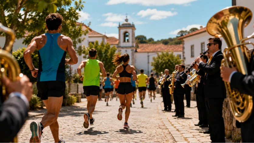 Corrida da Filarmonia