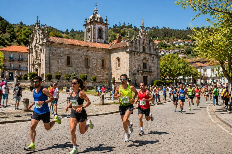 Corrida da Liberdade – Cabeceiras de Basto