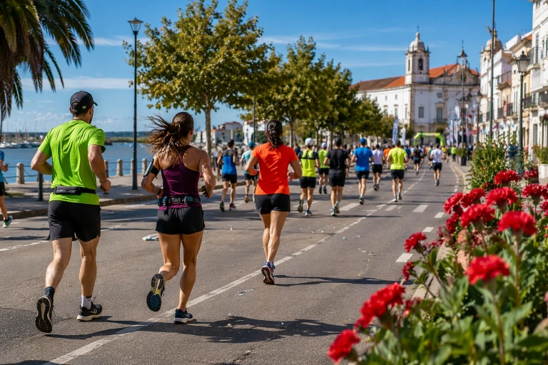 Corrida da Liberdade Montijo