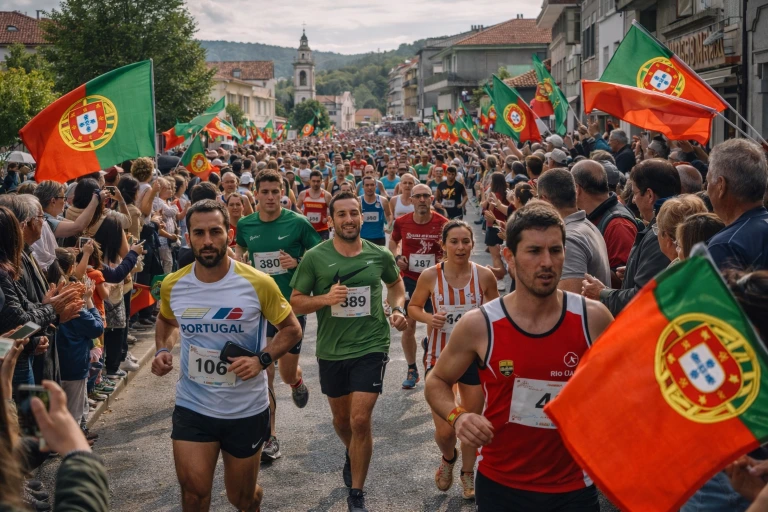 Corrida da Liberdade – Vila Pouca de Aguiar