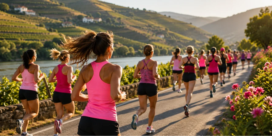 Corrida da Mulher Duriense