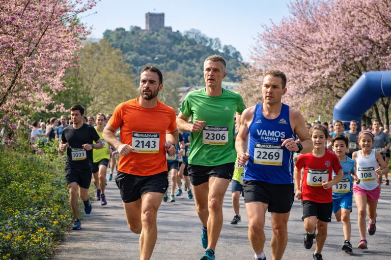 Corrida da Primavera