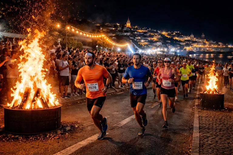 Corrida das Fogueiras