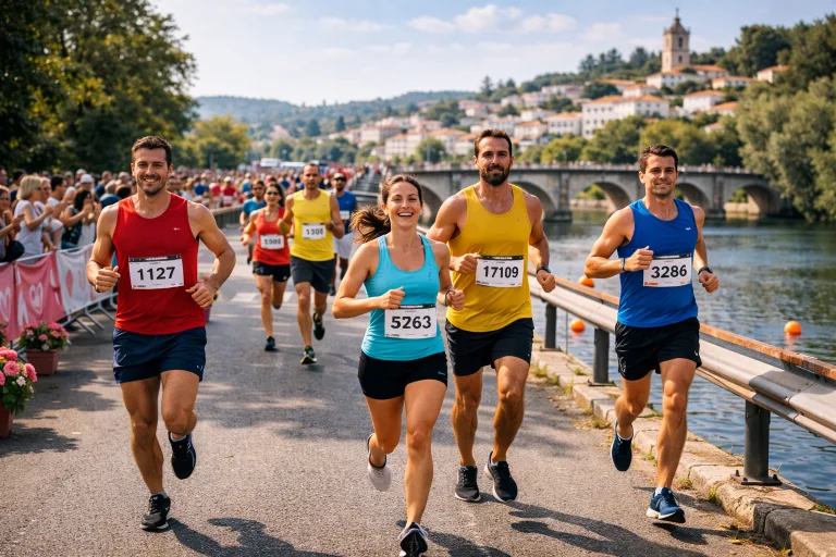 Corrida das Pontes