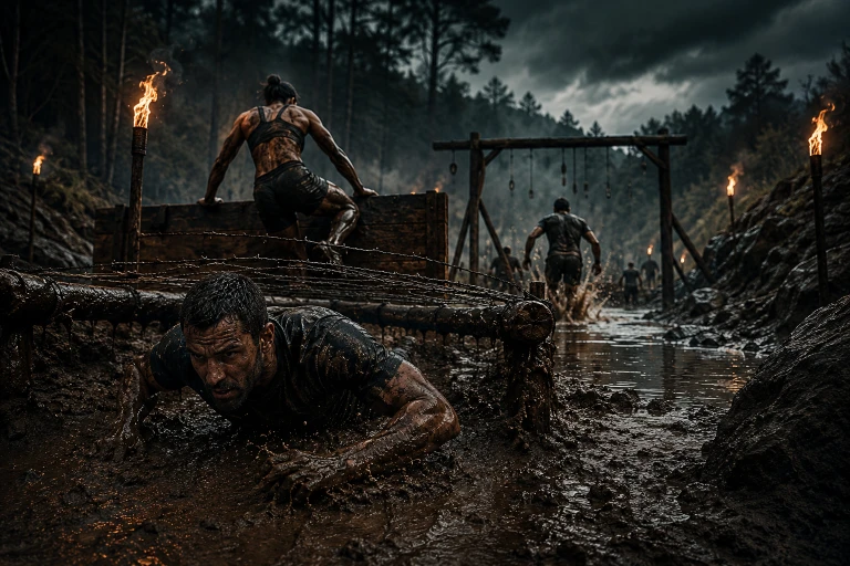 Corrida das Trevas