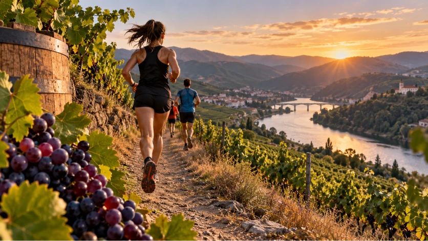 Corrida das Vindimas – Castelo de Paiva