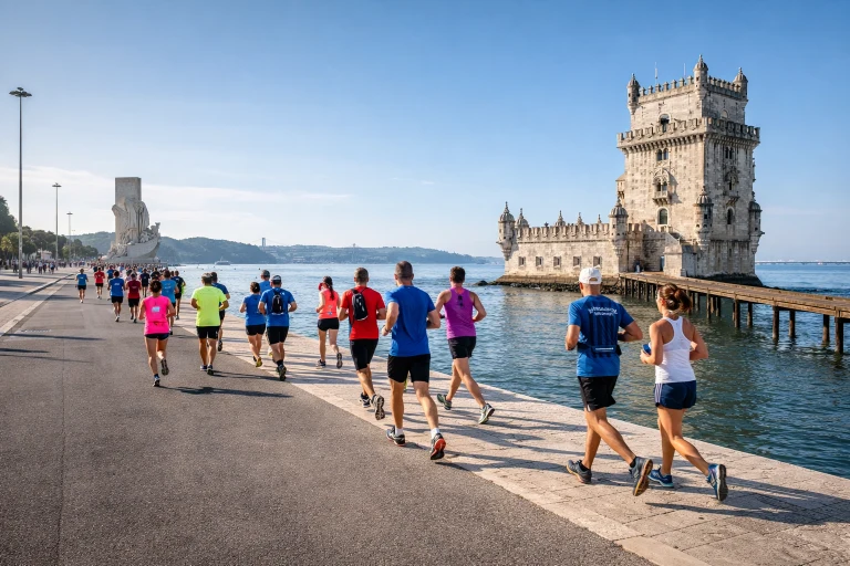Corrida de Belém