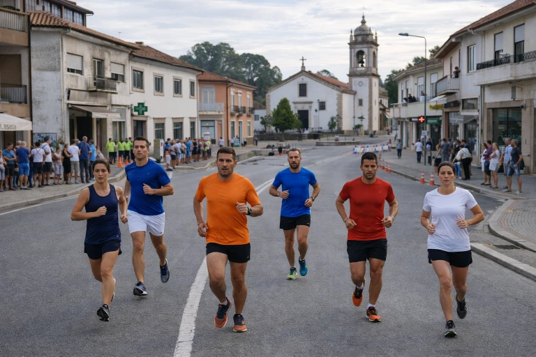 Corrida de Santa Maria
