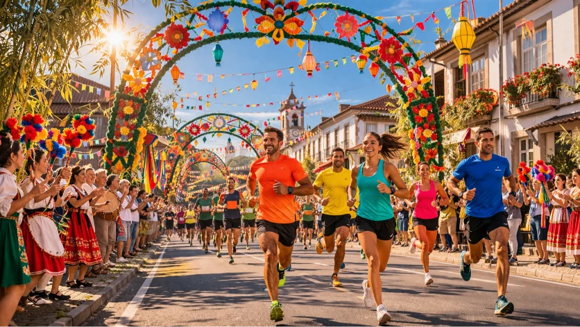 Corrida de São João de Pereira