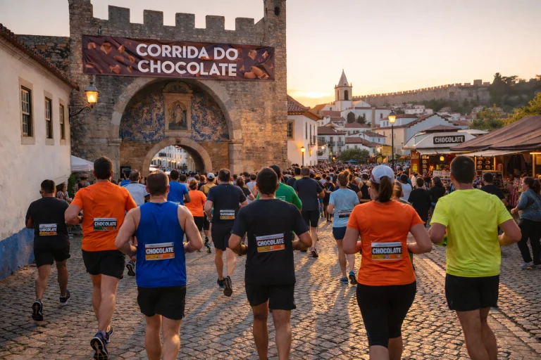 Corrida do Chocolate