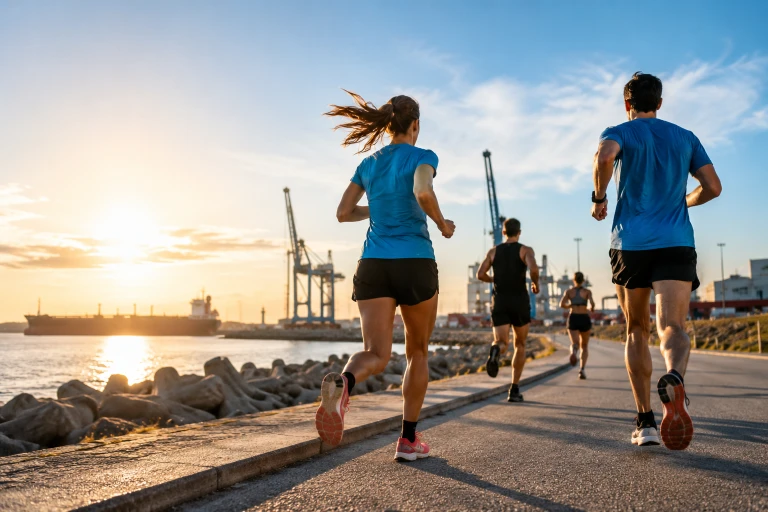 Corrida do Porto de Sines