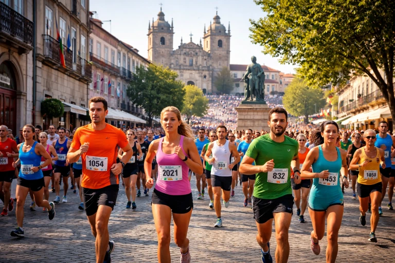 Corrida dos Viriatos