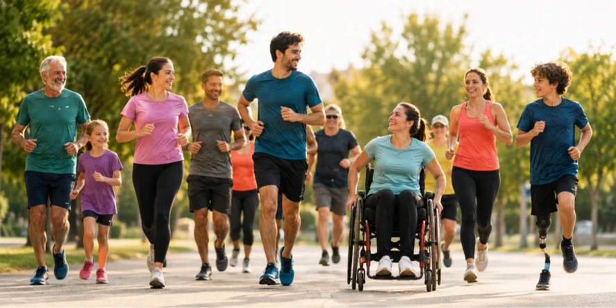 Corrida para Todos