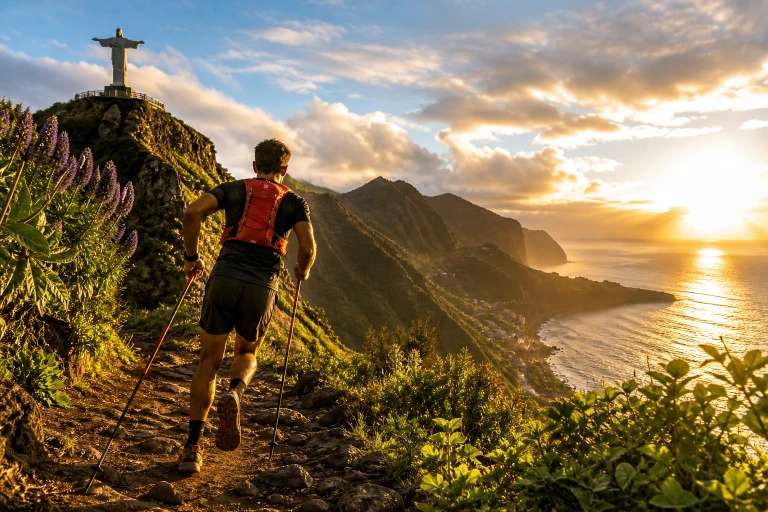 Cristo Rei Trail