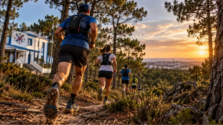 Cross Trail Solidário F.C. “ Os Belenenses”