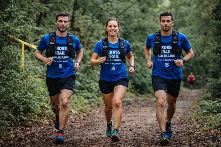 Cross Trail Solidário F.C. “ Os Belenenses”