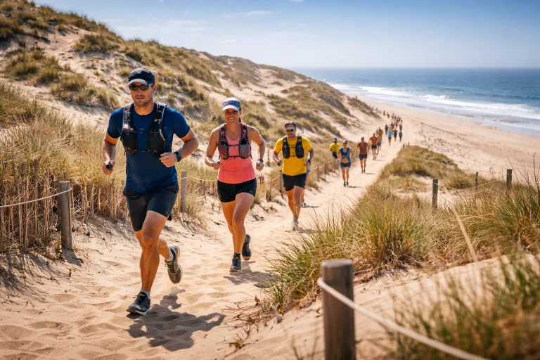 Crosstrail Praia da Tocha