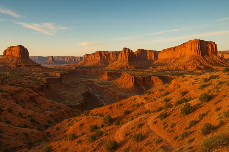 Desert RATS Trail Running Festival – 100K