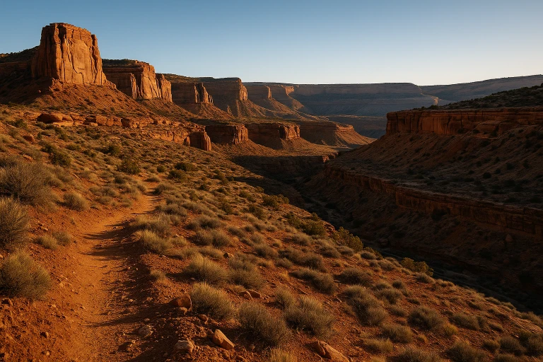 Desert RATS Trail Running Festival – 21K