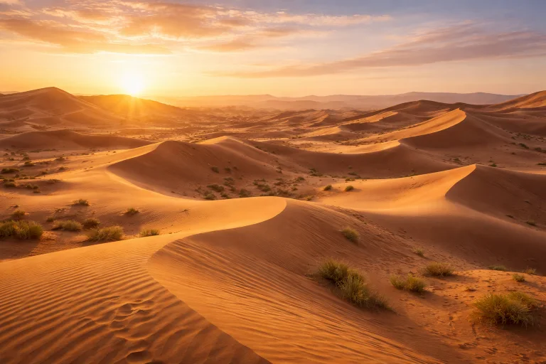 Dune Desert Marathon