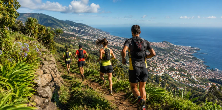Eco Trail Funchal