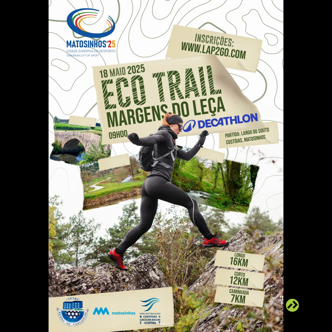 Eco Trail das Margens do Leça
