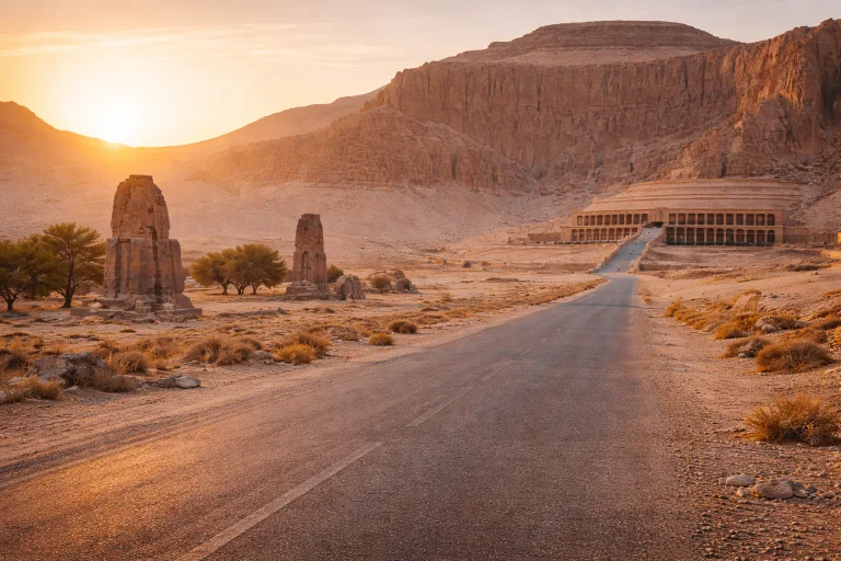 Egyptian Marathon