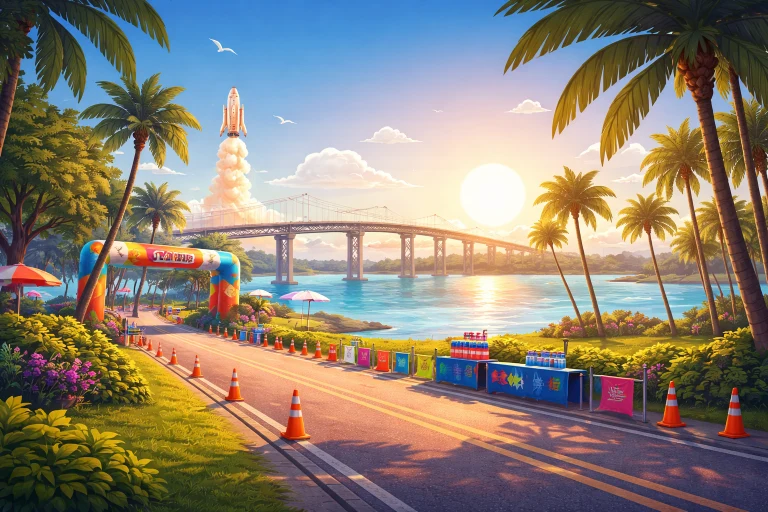 Florida Marathon Weekend